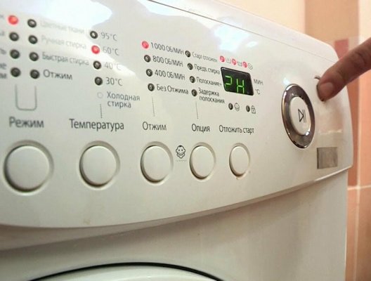 Замена кнопок, переключателей стиральной машинки
