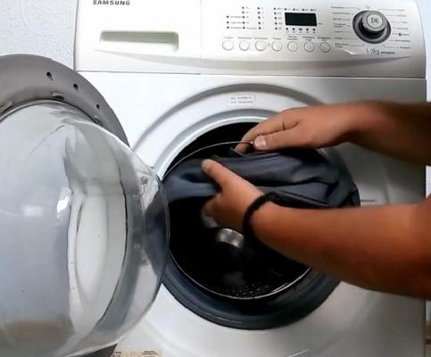 Замена манжеты люка стиральной машинки