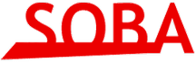 Логотип Soba