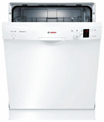 Замена ТЭНа на посудомойной машине Bosch