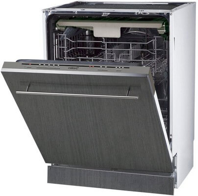 Замена сетевого шнура на посудомойной машине CATA
