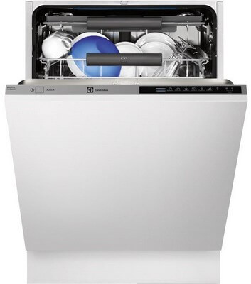 Замена сенсора управления на посудомойной машине Electrolux