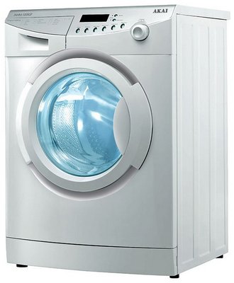 Замена опоры бака стиральной машинки Akai