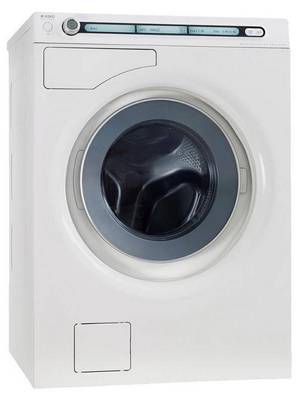 Замена блока управления стиральной машинки Asko