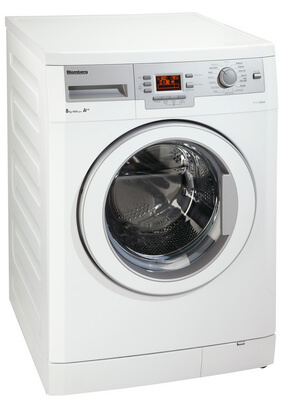 Замена УБЛ (блокировки люка) стиральной машинки Blomberg