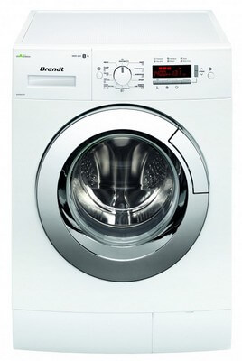Замена сальника стиральной машинки Brandt