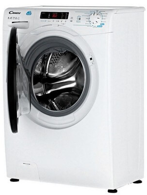 Замена дозатора моющих средств стиральной машинки Candy