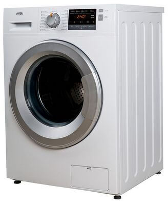 Замена УБЛ (блокировки люка) стиральной машинки DeLonghi