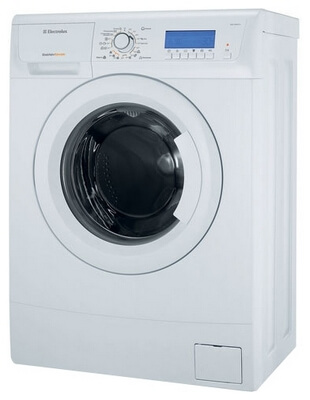 Замена опоры бака стиральной машинки EUROLUX