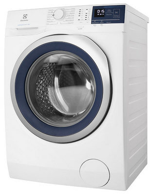 Замена фильтра стиральной машинки Electrolux