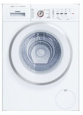 Устранение засора стиральной машинки Gaggenau