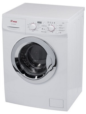 Замена блока управления стиральной машинки It-Wash
