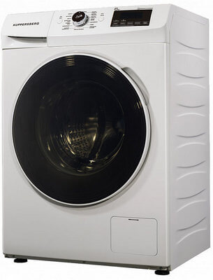 Замена дозатора моющих средств стиральной машинки Kuppersberg