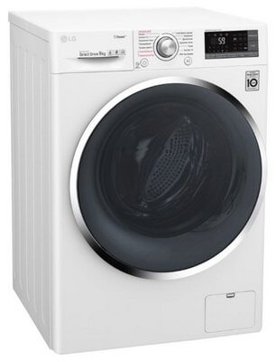 Замена помпы стиральной машинки LG
