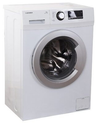 Замена блока управления стиральной машинки Leran