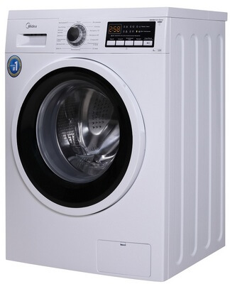 Замена УБЛ (блокировки люка) стиральной машинки Midea