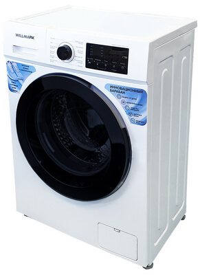 Замена дозатора моющих средств стиральной машинки Willmark