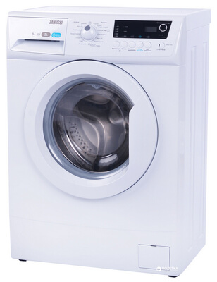 Замена фильтра стиральной машинки Zanussi