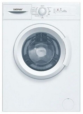 Замена опоры бака стиральной машинки Zelmer