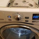 Ремонт стиральной машинки - портфолио