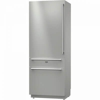 Замена пускозащитного реле в холодильнике Asko