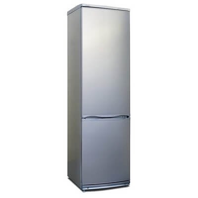 Чистка дренажной системы в холодильнике Atlant