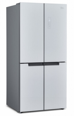 Чистка дренажной системы в холодильнике Midea