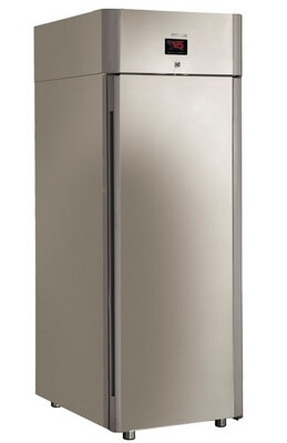 Замена вентилятора в холодильнике Polair