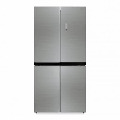 Регулировка двери в холодильнике Samtron