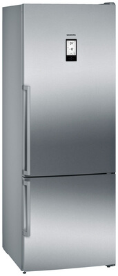 Замена испарителя в холодильнике Siemens