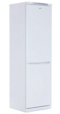 Чистка дренажной системы в холодильнике Stinol