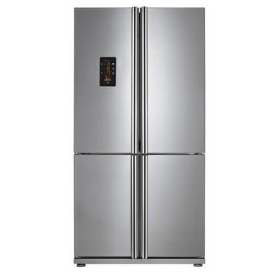 Регулировка двери в холодильнике Teka