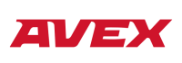 Логотип AVEX