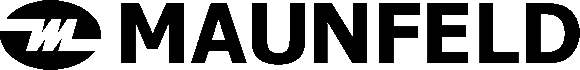 Логотип MAUNFELD