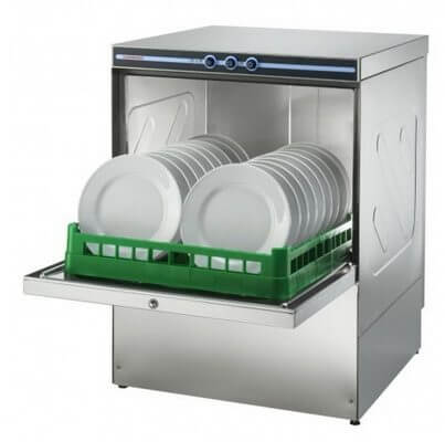 Замена датчика температуры на посудомойной машине Comenda