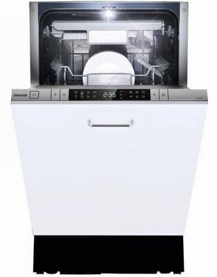 Замена сливного насоса на посудомойной машине GRAUDE